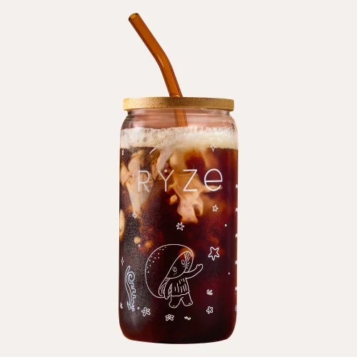 Limited Edition Glass